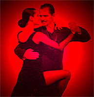 ¿Por qué no se incluye el tango en los cursillos de bailes latinos? Ah, ¡sí! Porque Argentina está en Asia. ¿Entre los bailes orientales, quizá?