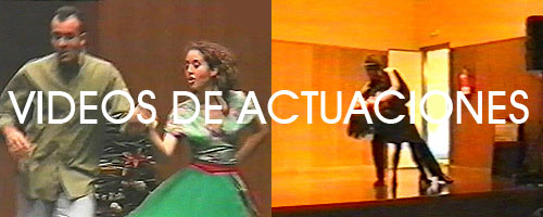 Ir al apartado de v&iacute;deos BAILAFACIL de actuaciones y espect&aacute;culos esc&eacute;nicos. Copyright � www.bailafacil.es