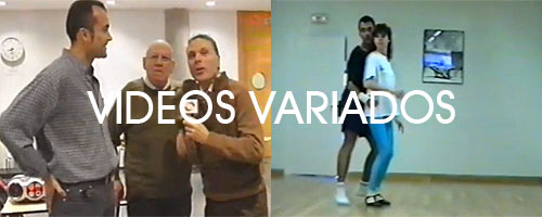 Ir al apartado de v&iacute;deos BAILAFACIL de clases, ensayos, entrevistas y otras rarezas. Copyright � www.bailafacil.es