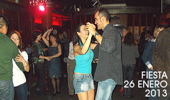 Ver el reportaje fotográfico de la fiesta del 26 de enero de 2013