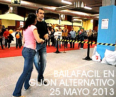 Ver el reportaje fotográfico de nuestra participación en 'Gijón Alternativo' el 25 de mayo de 2013