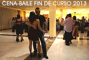 Ver el reportaje fotográfico de la cena-baile del 15 de junio de 2013