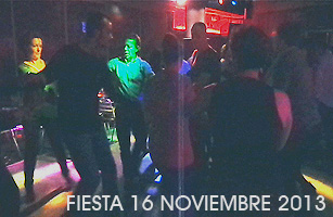 Ver el reportaje fotográfico de la fiesta del 16 de noviembre de 2013
