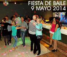 Ver el reportaje fotográfico de la fiesta del 9 de mayo de 2014