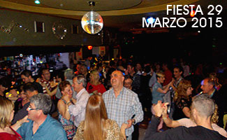 Ver el reportaje fotográfico de la fiesta del 29 de marzo de 2015