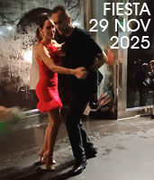 Ver el reportaje fotogr�fico de la fiesta de baile del 29 de noviembre de 2025