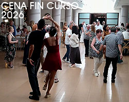 Ver el reportaje fotogr&aacute;fico de la cena baile del 13 de junio de 2026