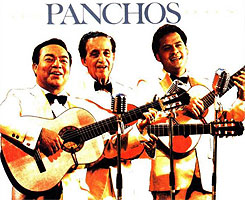 Muchas canciones de Los Panchos pueden bailarse como bolero-rumba