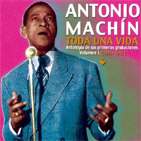 Muchos temas clásicos del gran Antonio Machín son chachachás