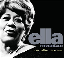 Ella Fitzgerald, una gran voz del jazz, el swing y el fox