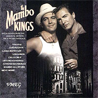 En la película 'Los reyes del mambo' salían muchas de las figuras históricas de este género musical