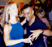 El merengue es un baile fácil y divertido