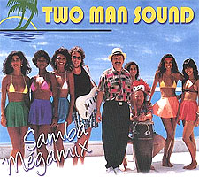La samba discotequera de Two Man Sound triunfó en los años 70