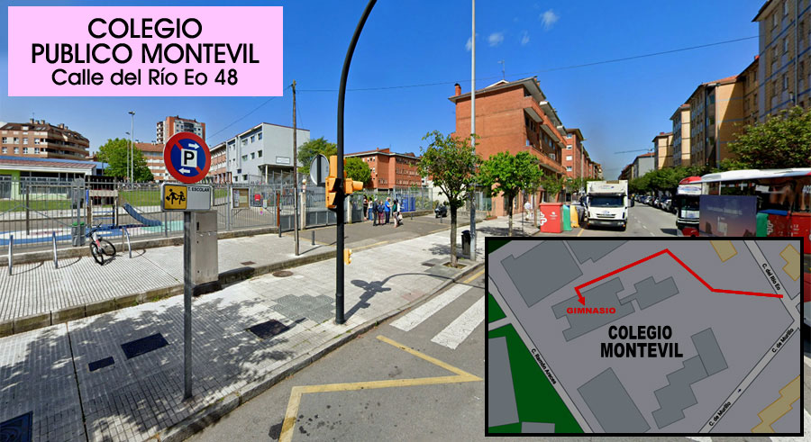 Colegio Publico Montevil