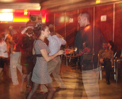 Imagen que demuestra que faux es un poco "fantasma", un efecto curioso de la cámara. Haz clic para ampliar.