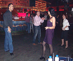 Momento sevillanas. Haz clic para ampliar.
