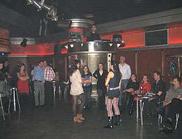 ¿Es el profe un tío normal? ¡Respuesta a la pregunta ampliando la foto!