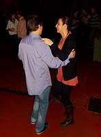 Haz clic para ampliar. III Espicha BAILAFACIL, 21 febrero 2015. BAILAFACIL: lo mejor para bailar en Gijón. Copyright © www.bailafacil.es