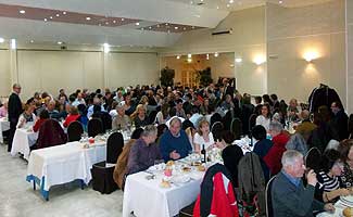 IV Espicha BAILAFACIL, 27 febrero 2016. BAILAFACIL: lo mejor para bailar en Gijón. Haz clic para ampliar. Copyright © www.bailafacil.es.