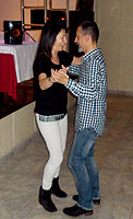 IV Espicha BAILAFACIL, 27 febrero 2016. BAILAFACIL: lo mejor para bailar en Gijón. Haz clic para ampliar. Copyright © www.bailafacil.es.