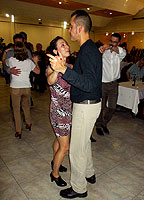 IV Espicha BAILAFACIL, 27 febrero 2016. BAILAFACIL: lo mejor para bailar en Gijón. Haz clic para ampliar. Copyright © www.bailafacil.es.
