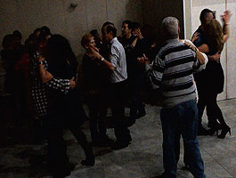 IV Espicha BAILAFACIL, 27 febrero 2016. BAILAFACIL: lo mejor para bailar en Gijón. Haz clic para ampliar. Copyright © www.bailafacil.es.