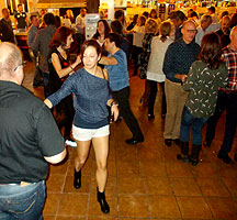 V Espicha BAILAFACIL, 17 febrero 2017, Lagar El Fugitivo, Gijón. Copyright © www.bailafacil.es. Haz clic para ampliar.