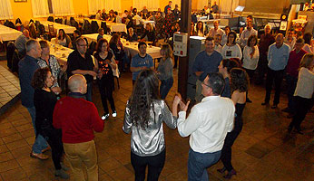V Espicha BAILAFACIL, 17 febrero 2017, Lagar El Fugitivo, Gijón. Copyright © www.bailafacil.es. Haz clic para ampliar.