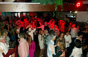 VI Espicha BAILAFACIL, 24 febrero 2018, Restaurante Amazónico, Gijón. Copyright © www.bailafacil.es. Haz clic para ampliar.