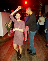 VI Espicha BAILAFACIL, 24 febrero 2018, Restaurante Amazónico, Gijón. Copyright © www.bailafacil.es. Haz clic para ampliar.