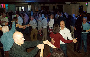 VI Espicha BAILAFACIL, 24 febrero 2018, Restaurante Amazónico, Gijón. Copyright © www.bailafacil.es. Haz clic para ampliar.