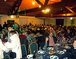 VI Espicha BAILAFACIL, 24 febrero 2018, Restaurante Amazónico, Gijón. Copyright © www.bailafacil.es. Haz clic para ampliar.