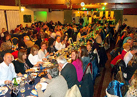 VI Espicha BAILAFACIL, 24 febrero 2018, Restaurante Amazónico, Gijón. Copyright © www.bailafacil.es. Haz clic para ampliar.
