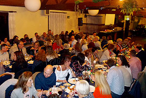 VI Espicha BAILAFACIL, 24 febrero 2018, Restaurante Amazónico, Gijón. Copyright © www.bailafacil.es. Haz clic para ampliar.