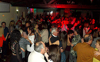 VI Espicha BAILAFACIL, 24 febrero 2018, Restaurante Amazónico, Gijón. Copyright © www.bailafacil.es. Haz clic para ampliar.