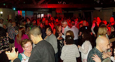 VI Espicha BAILAFACIL, 24 febrero 2018, Restaurante Amazónico, Gijón. Copyright © www.bailafacil.es. Haz clic para ampliar.