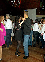 VI Espicha BAILAFACIL, 24 febrero 2018, Restaurante Amazónico, Gijón. Copyright © www.bailafacil.es. Haz clic para ampliar.