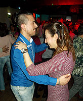 VI Espicha BAILAFACIL, 24 febrero 2018, Restaurante Amazónico, Gijón. Copyright © www.bailafacil.es. Haz clic para ampliar.