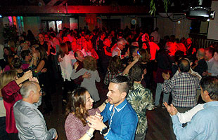 VI Espicha BAILAFACIL, 24 febrero 2018, Restaurante Amazónico, Gijón. Copyright © www.bailafacil.es. Haz clic para ampliar.