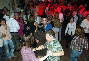 VI Espicha BAILAFACIL, 24 febrero 2018, Restaurante Amazónico, Gijón. Copyright © www.bailafacil.es. Haz clic para ampliar.