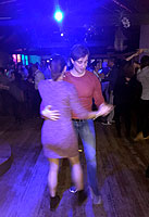 VI Espicha BAILAFACIL, 24 febrero 2018, Restaurante Amazónico, Gijón. Copyright © www.bailafacil.es. Haz clic para ampliar.