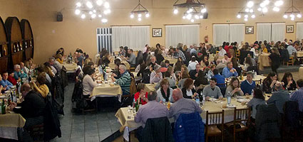 VII Espicha BAILAFACIL, 22 febrero 2019, Restaurante Lagar El Fugitivo, Gijón. Copyright © www.bailafacil.es. Haz clic para ampliar.