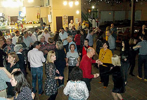 VII Espicha BAILAFACIL, 22 febrero 2019, Restaurante Lagar El Fugitivo, Gijón. Copyright © www.bailafacil.es. Haz clic para ampliar.
