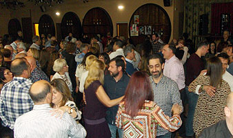 VII Espicha BAILAFACIL, 22 febrero 2019, Restaurante Lagar El Fugitivo, Gijón. Copyright © www.bailafacil.es. Haz clic para ampliar.