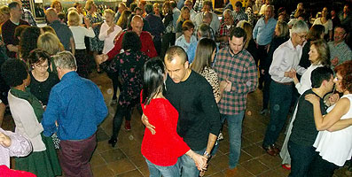 VII Espicha BAILAFACIL, 22 febrero 2019, Restaurante Lagar El Fugitivo, Gijón. Copyright © www.bailafacil.es. Haz clic para ampliar.