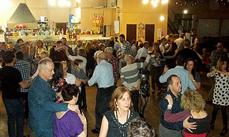 VII Espicha BAILAFACIL, 22 febrero 2019, Restaurante Lagar El Fugitivo, Gijón. Copyright © www.bailafacil.es. Haz clic para ampliar.