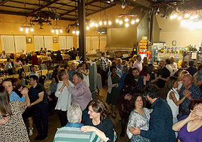 VII Espicha BAILAFACIL, 22 febrero 2019, Restaurante Lagar El Fugitivo, Gijón. Copyright © www.bailafacil.es. Haz clic para ampliar.