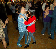 VII Espicha BAILAFACIL, 22 febrero 2019, Restaurante Lagar El Fugitivo, Gijón. Copyright © www.bailafacil.es. Haz clic para ampliar.