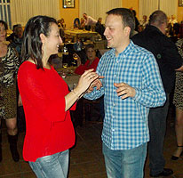 VII Espicha BAILAFACIL, 22 febrero 2019, Restaurante Lagar El Fugitivo, Gijón. Copyright © www.bailafacil.es. Haz clic para ampliar.