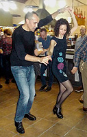 VII Espicha BAILAFACIL, 22 febrero 2019, Restaurante Lagar El Fugitivo, Gijón. Copyright © www.bailafacil.es. Haz clic para ampliar.